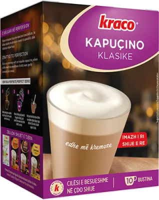 Kraco, Kapuçino klasike
